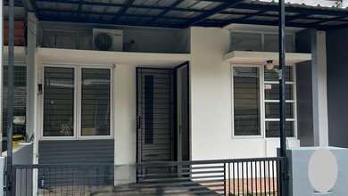 Jual Rumah Terkini area Pamulang, Tangerang Selatan Luas 72 m2