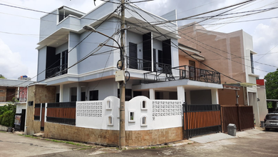 Jual Rumah Bagus LT 133 m2 di Pamulang, Tangerang Selatan