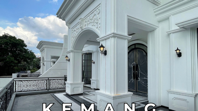 Jual Rumah Terkini area Kemang, Jakarta Selatan LT 271 m2