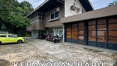 Dijual Bangunan Komersial Di Brawijaya Kebayoran Baru