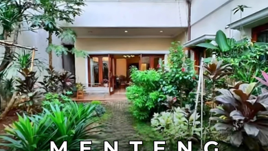 Jual Cepat Rumah Elit di Menteng, Jakarta Pusat, LT 527 m2