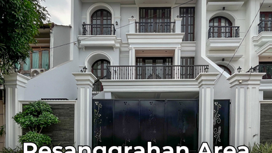 Rumah Minimalis area Pesanggrahan, Jakarta Selatan, Luas 270 m2