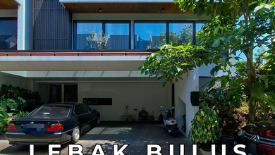 Jual Rumah 323 area Lebak Bulus, Jakarta Selatan