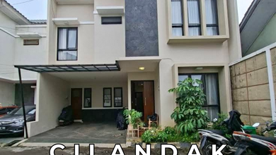 Jual Rumah 137 di Cilandak, Jakarta Selatan