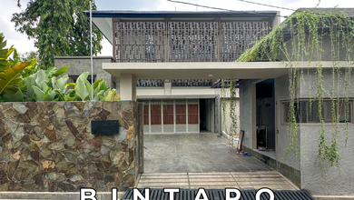 Hunian Mewah di Veteran, Jakarta Selatan, 3 KT, LT 480m²