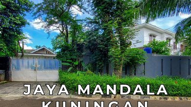 Jual Rumah Baru area Menteng Dalam, Jakarta Selatan LT 494 m2