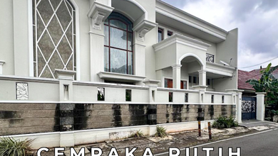 Rumah Hadap Utara Architect by George Suie di Cempaka Putih