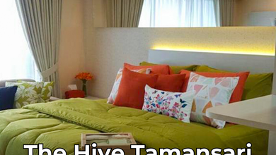 Harga Murah Banget Apartemen 1BR 31sqm Siap Huni
