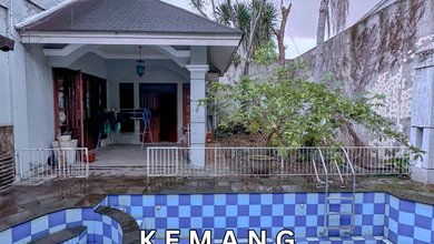 Rumah Mewah di Kemang, Jakarta Selatan, 3 Kamar Tidur, LT 273m²