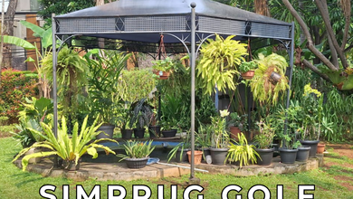 Jual Rumah Bagus Luas 689 m2 di Simprug, Jakarta Selatan