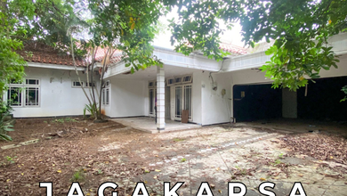 Jual Rumah Eksklusif Luas 2279 m2 Area Jagakarsa, Jakarta Selatan