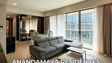 Harga Dibawah Pasarannya Apartemen 3BR 177sqm Siap Huni