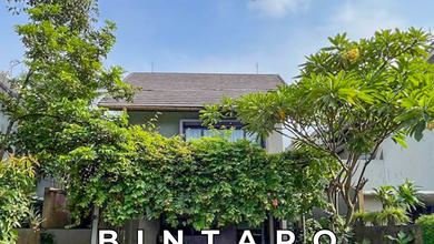 Rumah Mewah di Kawasan Bintaro, Jakarta Selatan, LB 250m², Harga 9 Miliar