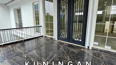 Rumah Mewah di Kawasan Kuningan, Jakarta Selatan, LB 800m², Harga 62 Miliar