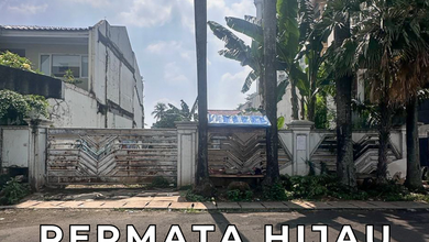 Jual Murah Tanah 638 m2 Area Strategis