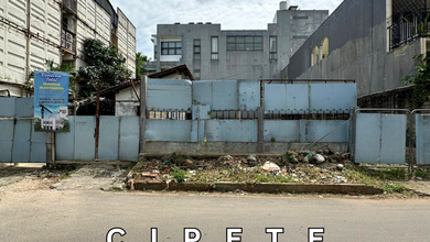 Rumah Area Premium Cipete, Jakarta Selatan - Harga Menarik 10,4 Miliar