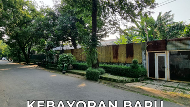 Kavling Prestisius Dijual di Kebayoran Baru, Jakarta Selatan, Harga 27 Triliun