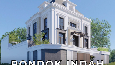 Kavling dengan Harga Murah Kawasan Pondok Indah Jakarta Selatan