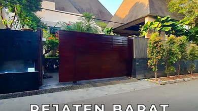 Dijual Rumah Mewah High End by Denny Gondo di Pejaten Barat