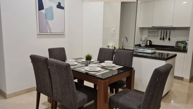 Miliki Apartemen Apartemen Mewah di Tanah Abang, Jakarta Pusat, 2 KT