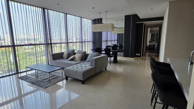 Jual Murah Apartemen di Tanah Abang 2br Kawasan Strategis