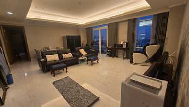 Apartemen Dijual di Kebayoran Lama Jakarta Selatan Semi Furnished