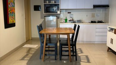 Hot Deal Apartemen Siap Tinggal Terbaik di Jakarta Selatan 3br, 91sqm