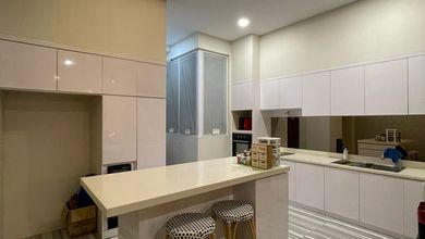 Jual Rumah Cantik Luas 117 m2 area Pluit, Jakarta Utara