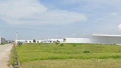 Dijual Kavling 930 m2 Area Komplek Elit Pakuhaji