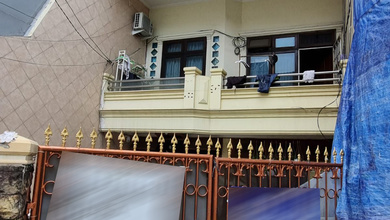 Jual Rumah Siap Huni area Sunter, Jakarta Utara, LT 126 m2