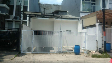 Jual Rumah Cantik Luas 140 m2 di Sunter, Jakarta Utara