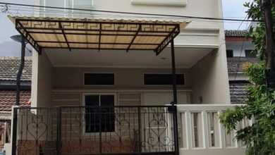 Jual Rumah Megah Luas 90 m2 Area Sunter, Jakarta Utara