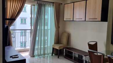 For Rent: Stylish 2-Bedroom Apartemen (35 sqm) in Kelapa Gading, Jakarta Utara – Strategis Location [smartweb-furniture