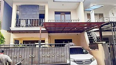 Jual Rumah Eksklusif Luas 171 m2 Kawasan Petukangan, Jakarta Selatan
