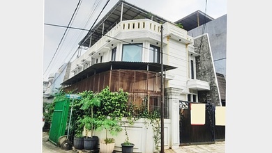 Jual Rumah Baru di Sunter, Jakarta Utara LT 219 m2