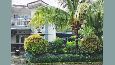 Jual Cepat Rumah Mewah area Pancoran Mas, Depok, LT 172 m2