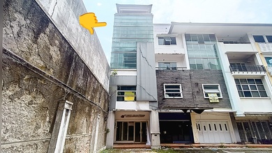 Dijual Murah Ruko Inti Kota Siap Huni 
