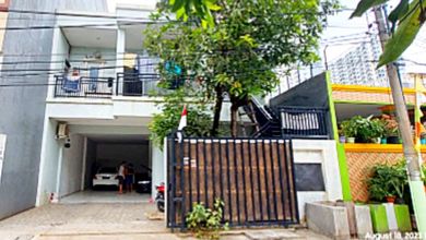 Jual Rumah Bagus Luas 180 m2 di Cengkareng Barat, Jakarta Barat