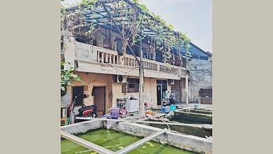 Dijual Rumah Kost Sesuai Kondisi Di Srengseng Jakbar