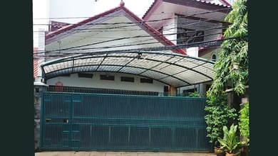 Rumah Hunian Di Jalan Sepat Kebagusan Jaksel