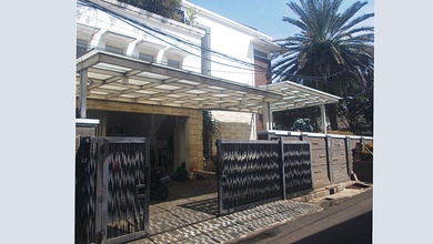 Rumah Premium Luas 280 Jual area Cilandak, Jakarta Selatan
