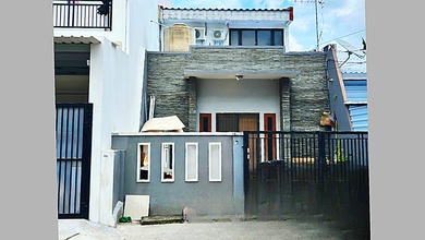 Rumah Hunian Di Komplek Taman Surya Pegadungan Kalideres Jakbar