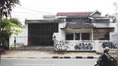 Rumah Premium LT 407 Jual di Lenteng Agung, Jakarta Selatan
