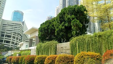 Jual Rumah Bagus LT 832 m2 di Slipi, Jakarta Barat