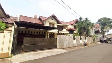 Rumah Sederhana di Pesanggrahan, Jakarta Selatan, Luas 441 m2