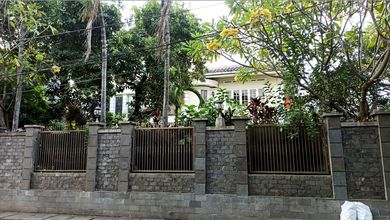 Jual Rumah Cantik LT 1155 m2 area Kemang, Jakarta Selatan