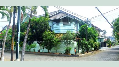 Rumah Minimalis area Kebon Jeruk, Jakarta Barat, LT 340 m2