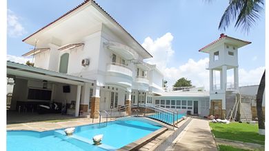 Jual Rumah 800 area Tanjung Barat, Jakarta Selatan