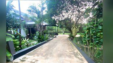 Jual Rumah Megah Luas 2543 m2 Kawasan Pondok Cabe, Tangerang