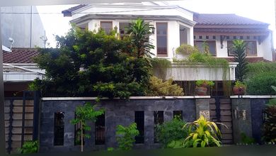 Jual Rumah Mewah Luas 363 m2 Area Sempur, Bogor